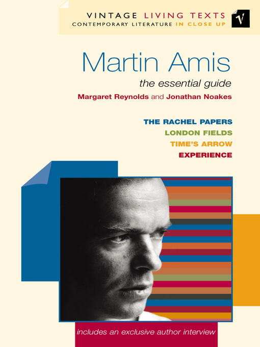 Title details for Martin Amis by Jonathan Noakes - Available